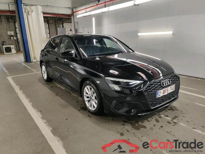 Audi A3 Sportback A3 Sportback 1.0 30 TFSi S tronic Business Edit. (Mild Hybrid) 81kW/110pk  5D/P Auto-7 #2
