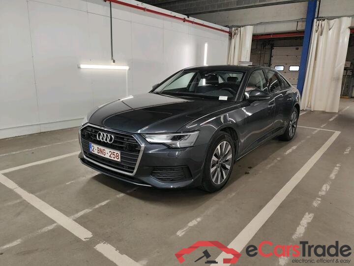 Audi A6 A6 Business Edition Attr. 35 TDI S tronic (Mild Hybrid) 120kW/163pk  4D/P Auto-7
