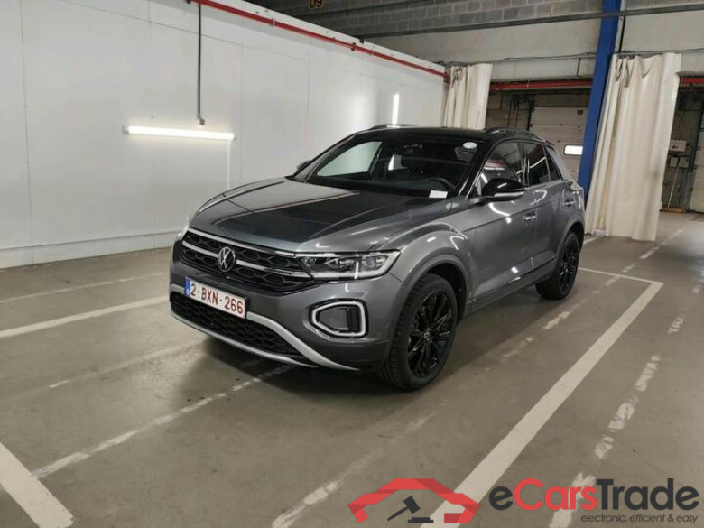 Volkswagen T-ROC T-Roc 1.0 TSI Style Business 81kW/110pk  5D/P Man-6 #1
