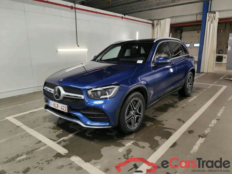 Mercedes GLC GLC GLC 200 d Business Solution 120kW/163pk  5D/P Auto-9 #1