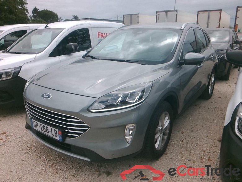 KUGA 190 FHEV BVA TITANIUM RSK chtx
