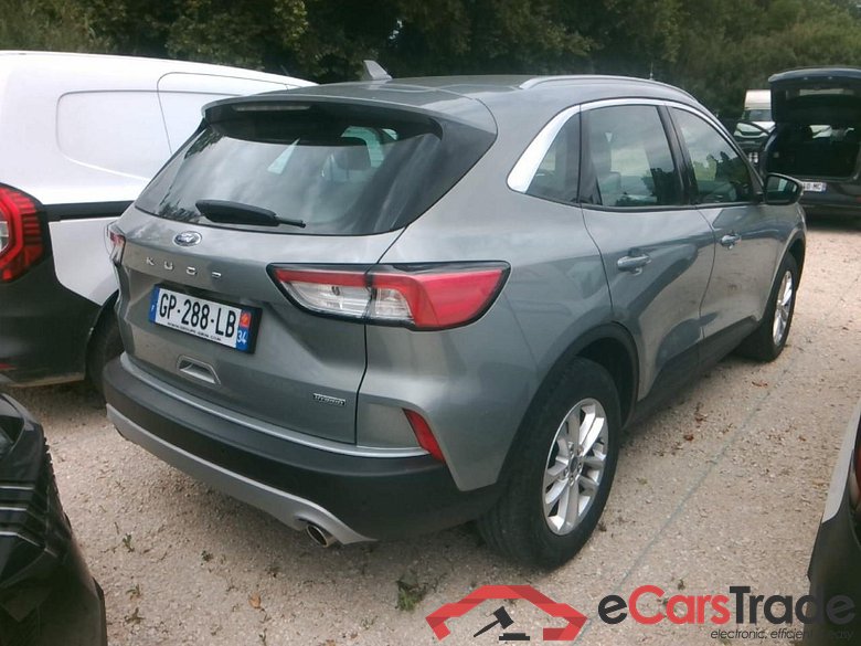 KUGA 190 FHEV BVA TITANIUM RSK chtx #4