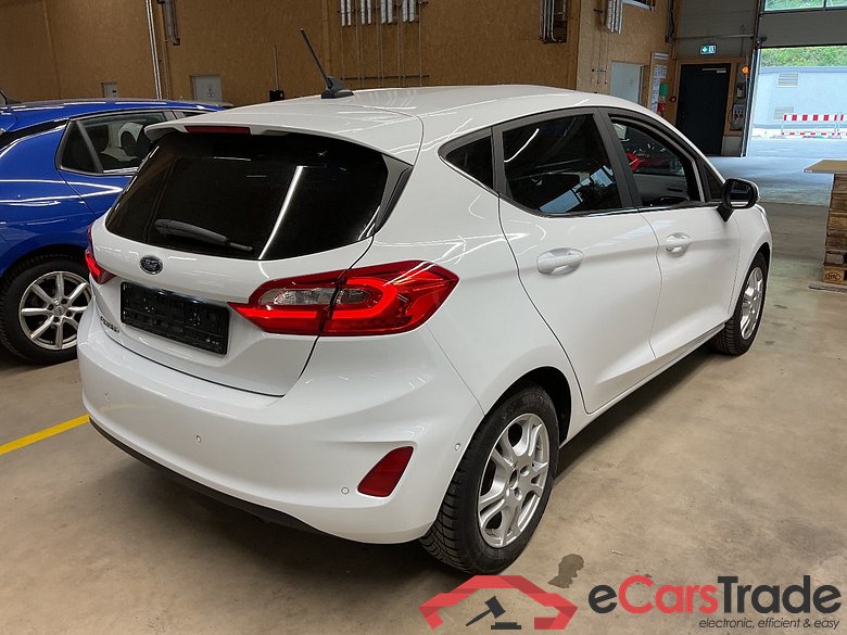 Fiesta Titanium 1.0 EcoBoost 74KW AT6 E6dT #2
