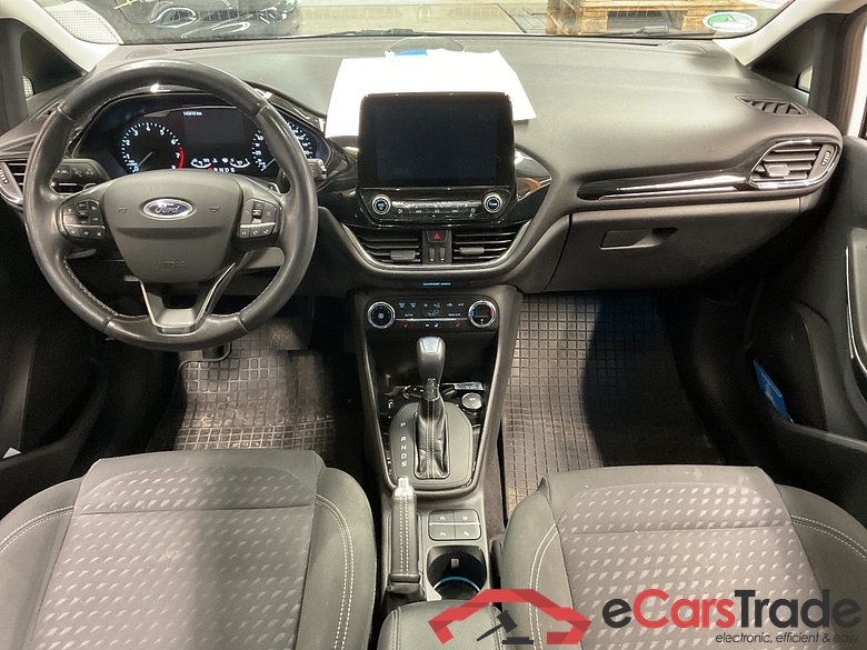 Fiesta Titanium 1.0 EcoBoost 74KW AT6 E6dT #3