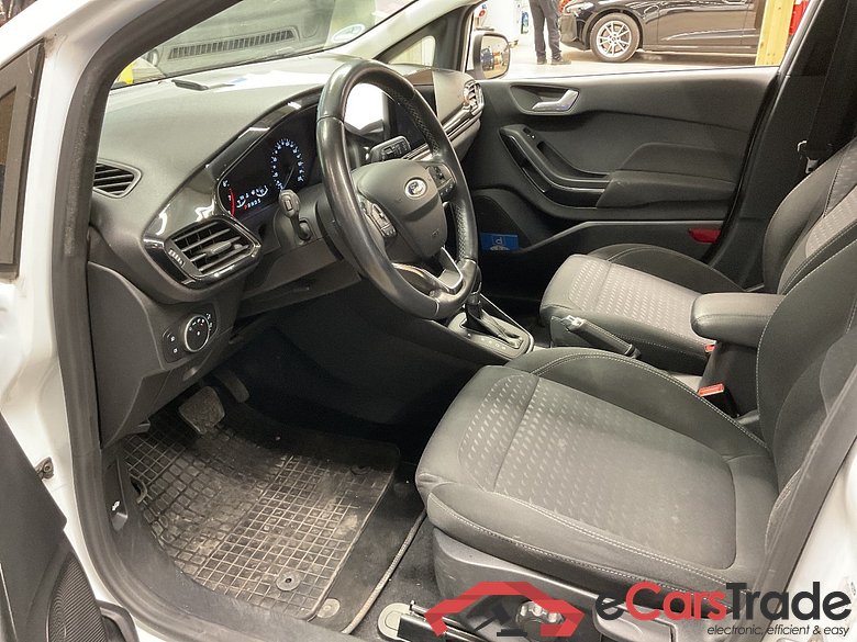 Fiesta Titanium 1.0 EcoBoost 74KW AT6 E6dT #4
