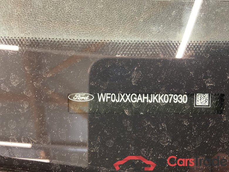 Fiesta Titanium 1.0 EcoBoost 74KW AT6 E6dT #5