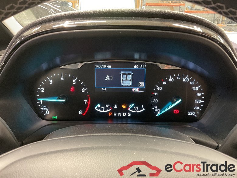 Fiesta Titanium 1.0 EcoBoost 74KW AT6 E6dT #6