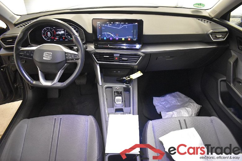 Leon Sportstourer Style 2.0 TDI 110KW AT7 E6d #3