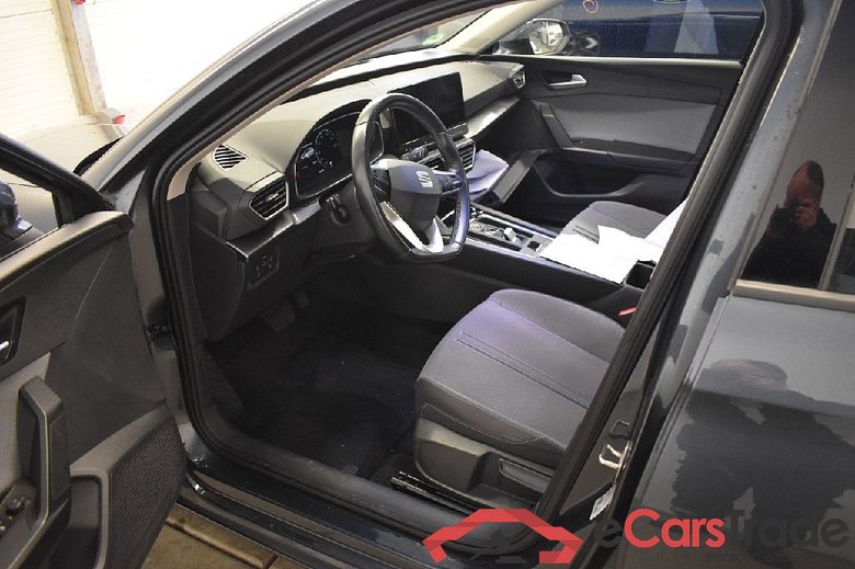 Leon Sportstourer Style 2.0 TDI 110KW AT7 E6d #4