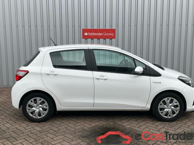 TOYOTA YARIS 1.5vvti hybrid active 74kW cvt aut #6