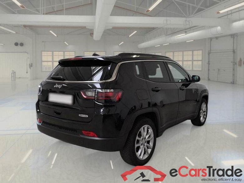 JEEP COMPASS / 2021 / 5P / SUV 1.3 TURBO T4 110KW BUSINESS DDCT #2