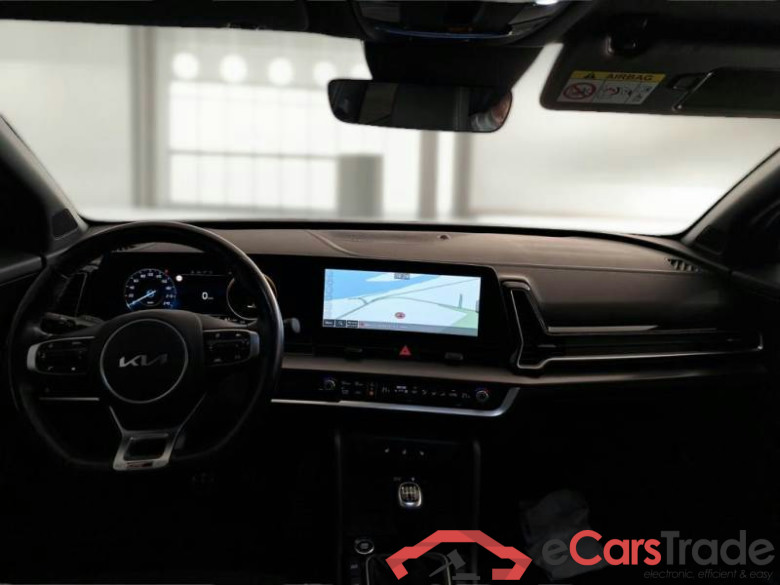 KIA SPORTAGE / 2021 / 5P / SUV 1.6 CRDI MHEV GT-LINE 2WD #3