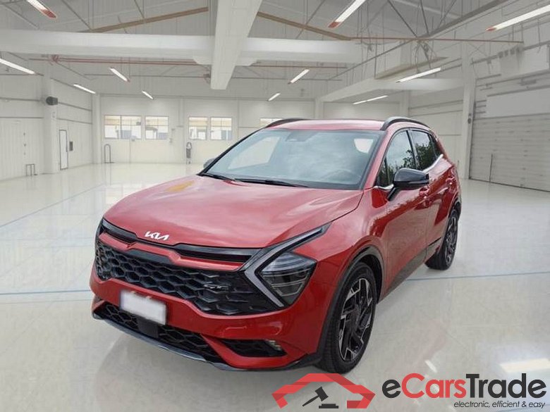 KIA SPORTAGE / 2021 / 5P / SUV 1.6 CRDI MHEV GT-LINE 4WD DCT #1