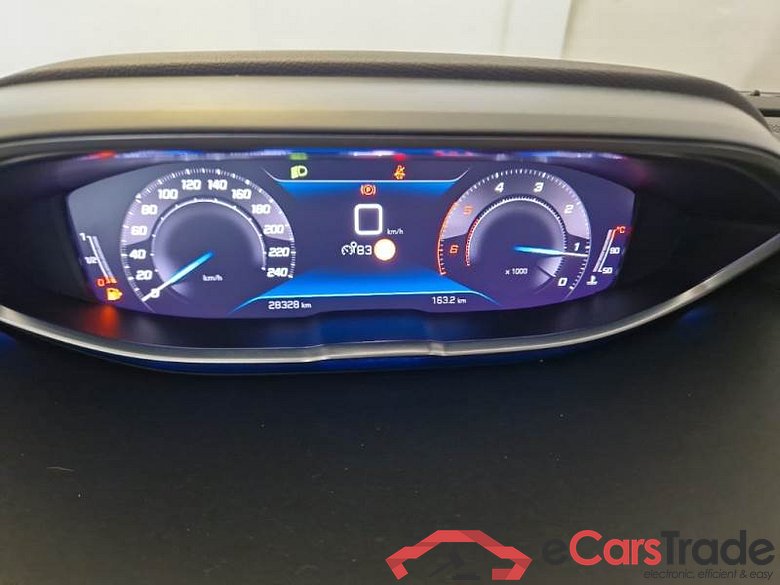 PEUGEOT 3008 / 2020 / 5P / SUV BLUEHDI 130 SeS ACTIVE PACK #4