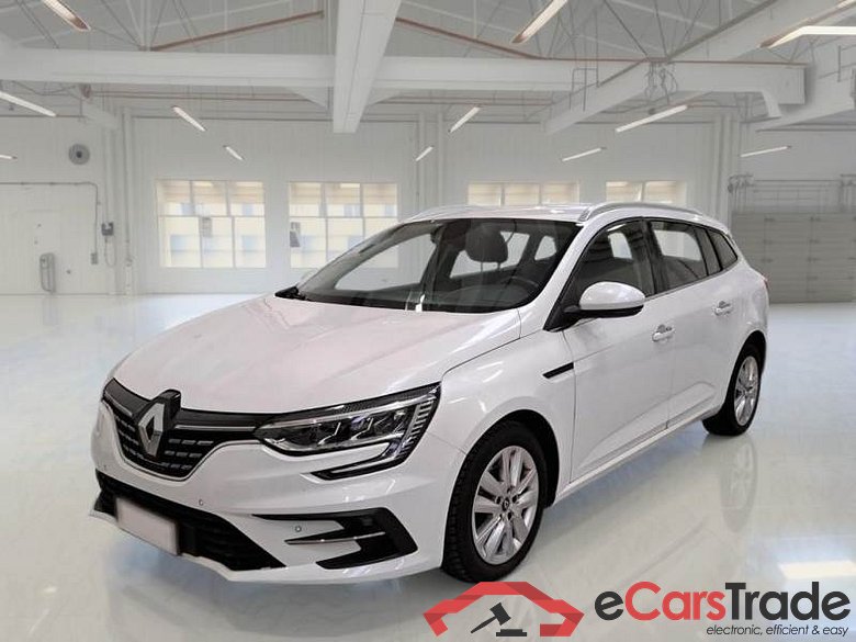 RENAULT MÉGANE SPORTER / 2020 / 5P / STATION WAGON 1.5 DCI 85KW BLUE BUSINESS EDC