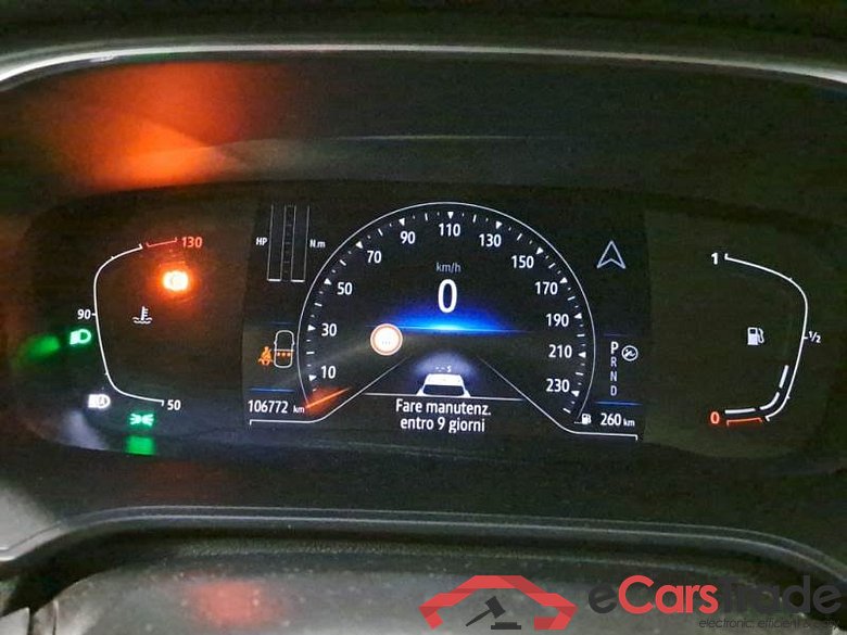 RENAULT MÉGANE SPORTER / 2020 / 5P / STATION WAGON 1.5 DCI 85KW BLUE BUSINESS EDC #4