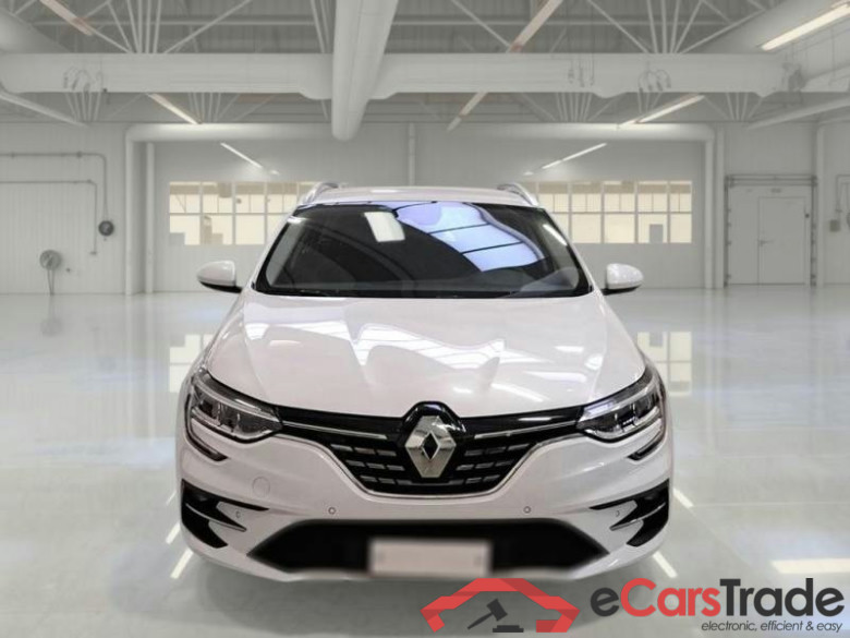 RENAULT MÉGANE SPORTER / 2020 / 5P / STATION WAGON 1.5 DCI 85KW BLUE BUSINESS EDC #6