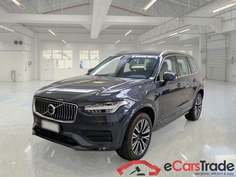 VOLVO XC90 / 2014 / 5P / SUV B5 D AWD GEARTRONIC 7P MOMENTUM PRO