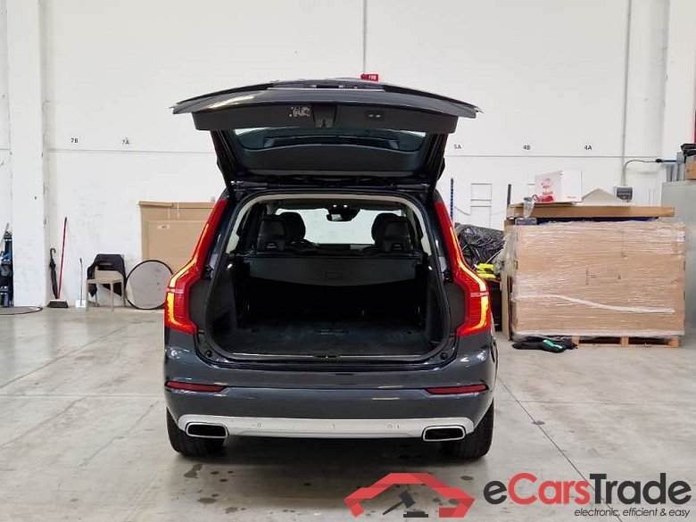 VOLVO XC90 / 2014 / 5P / SUV B5 D AWD GEARTRONIC 7P MOMENTUM PRO #5