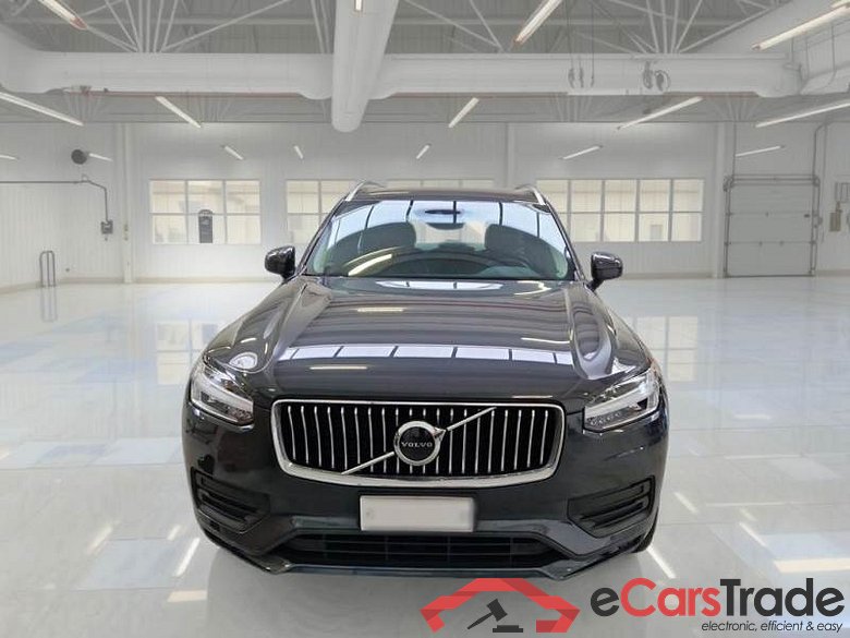 VOLVO XC90 / 2014 / 5P / SUV B5 D AWD GEARTRONIC 7P MOMENTUM PRO #6