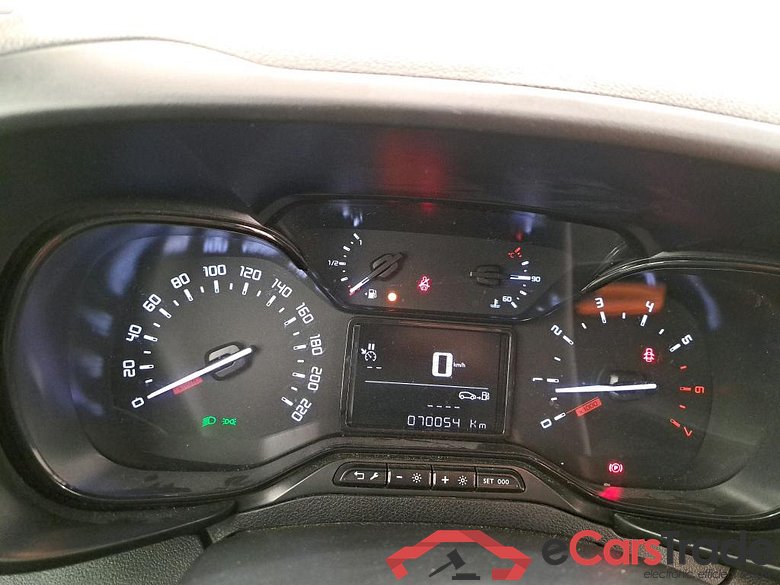 Berlingo Fourgon Club XL 950 1.2 PureTech 110CV BVM6 E6d #6