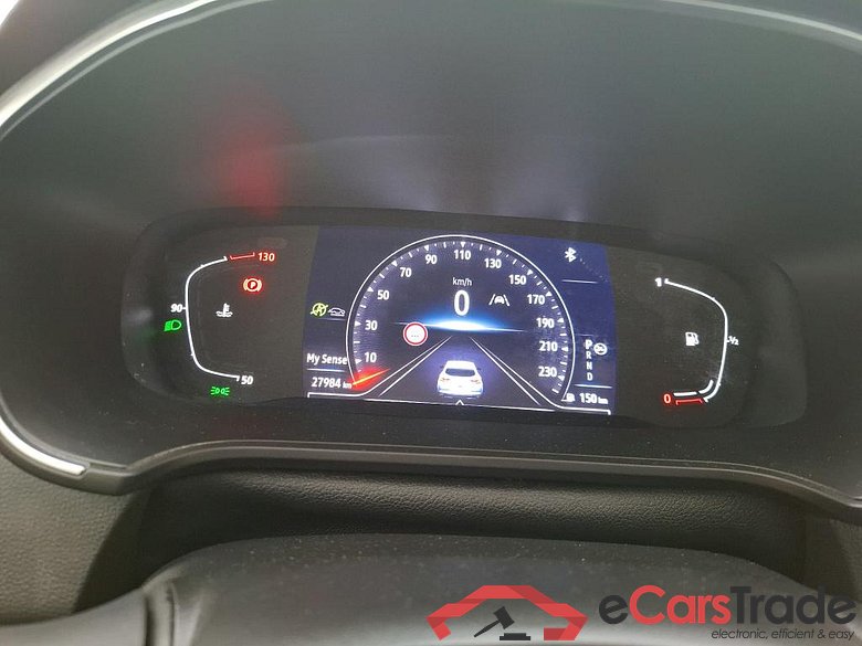 Megane IV Berline 5 ptes. Techno 1.5 dCi 115CV BVA7 E6d #6
