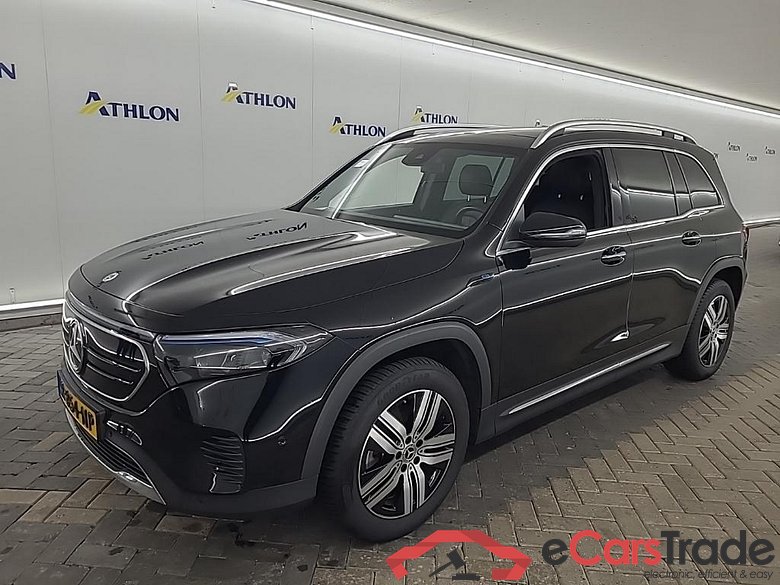 MERCEDES-BENZ EQB EQB 250 Luxury Line auto 5D 140kW