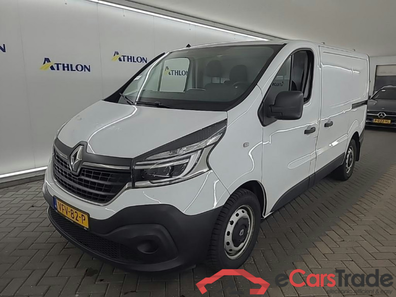 RENAULT Trafic GB L1H1 T29 ENERGY 2.0 dCi 120 Comfort 4D 88kW #1