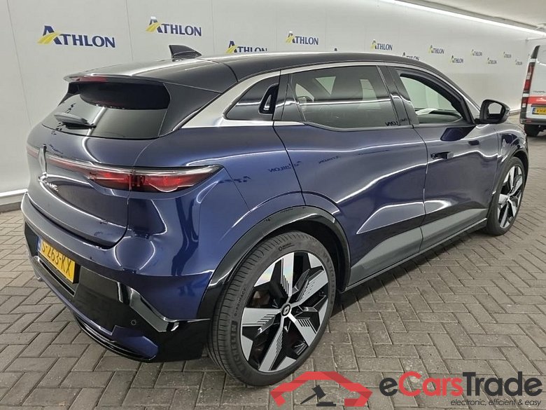 RENAULT e-Megane EV60 220 pk Optimum Charge Techno 5D #3