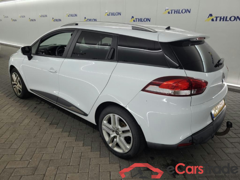 RENAULT Clio Estate Energy TCe 90 Zen 5D 66kW #4