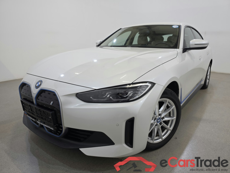 BMW i4 Gran Coupe eDrive35 Aut. LED Head-Up LC-Pro Navi-Pro ACC Sport-Leather KeylessGo Camera Klima PDC ... #1