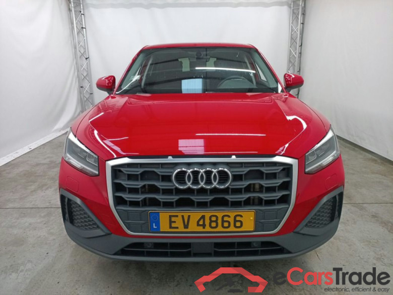 AUDI Q2 DIESEL - 2021 35 TDi 150hp S tronic 5d #5