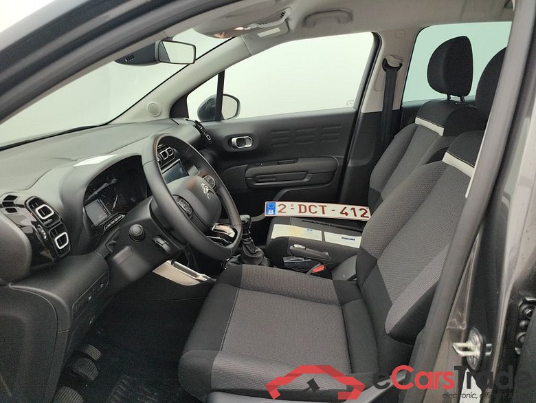 Citroën C3 Aircross 1.5 BlueHDi 110 S&S MAN6 Feel 5d #3
