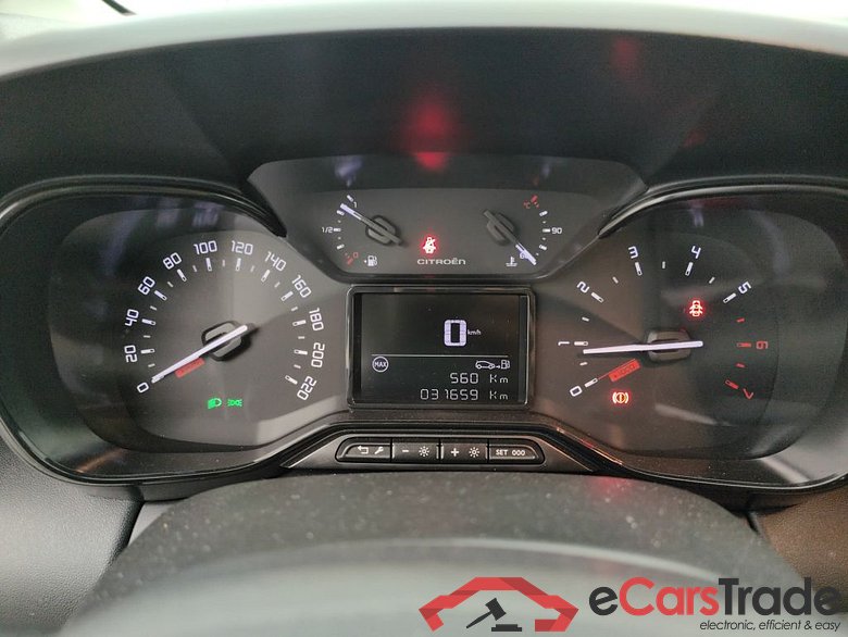 Citroën C3 Aircross 1.5 BlueHDi 110 S&S MAN6 Feel 5d #6