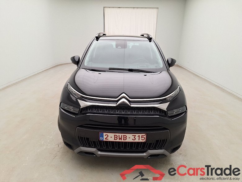 Citroën, C3 Aircross FL'21, Citroën C3 Aircross 1.5 BlueHDi 120 S&S EAT6 Shine
