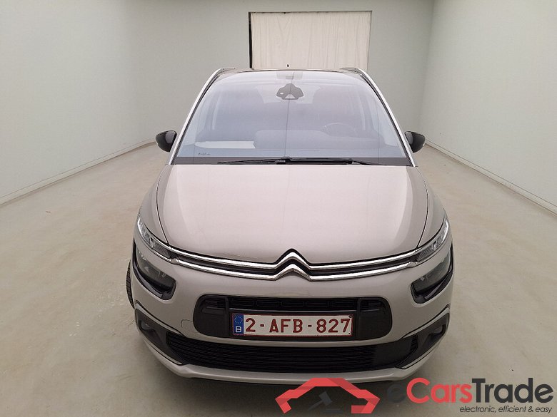 Citroën, Gr.C4 SpaceT. FL'16, Citroën Grand C4 Spacetourer 1.5 BlueHDi 130 S&S E
