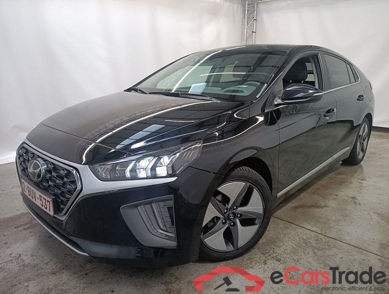 Hyundai Ioniq 1.6 GDi ISG DCT Hybride Feel 5d