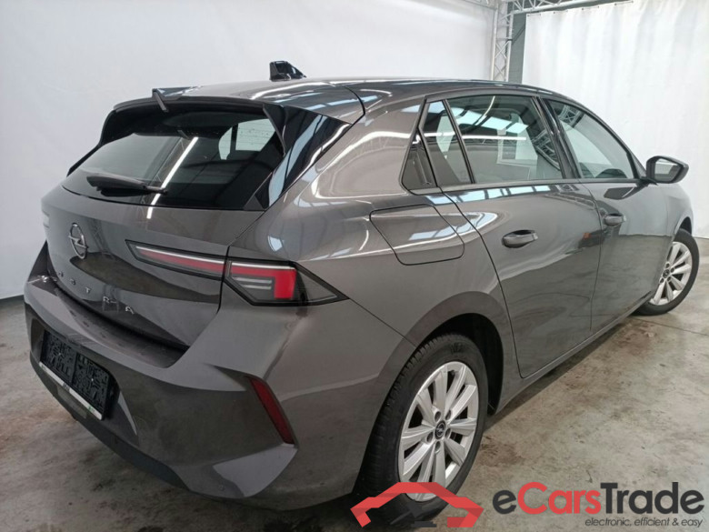 Opel Astra 1.2 Turbo 81kW S/S Edition 5d #2