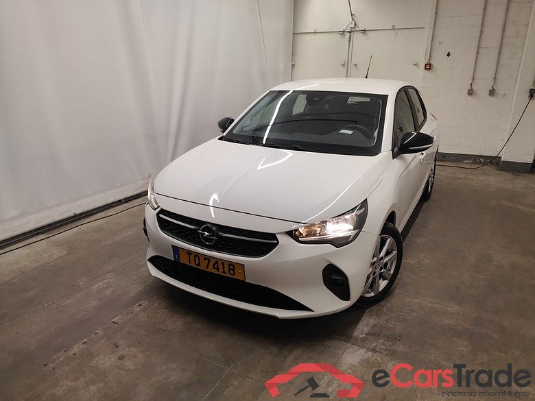 OPEL CORSA - 2020 1.2 Turbo Edition Start/Stop (EU6.4AP) 5d