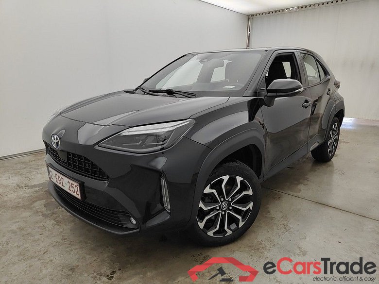 Toyota Yaris Cross 1.5 VVT-ie Hybrid Dynamic Plus CVT 5d #1
