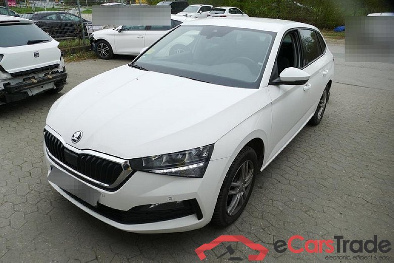 Scala Ambition 1.0 TSI 81KW AT7 E6d
