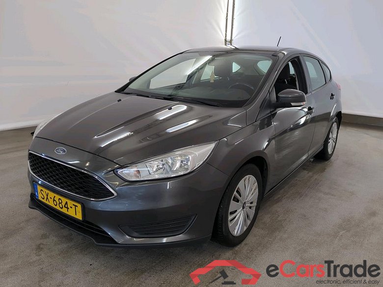 Ford Focus 1.0 EcoBoost 100pk Trend Edition 5d 5d