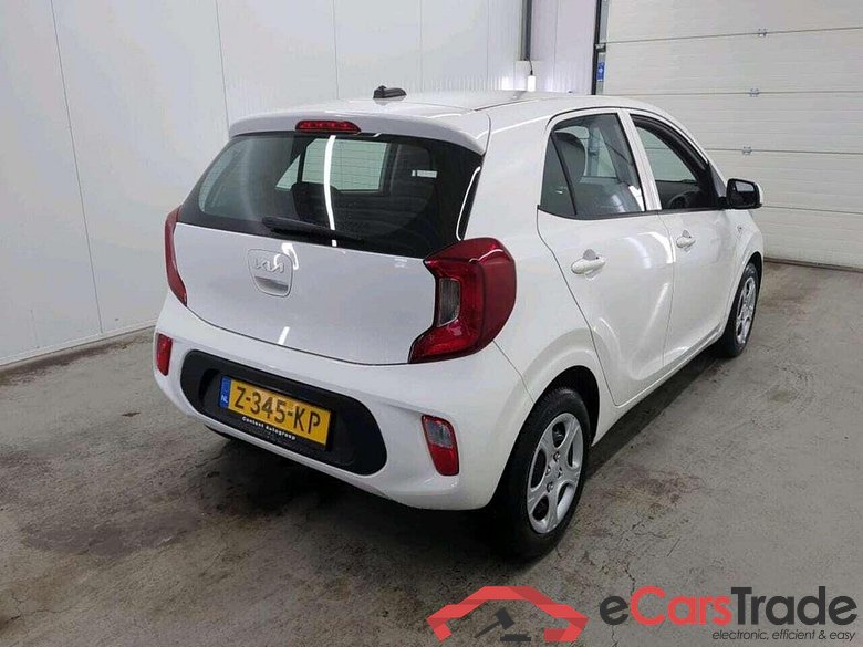 KIA Picanto 1.0 DPi ComfortLine #2