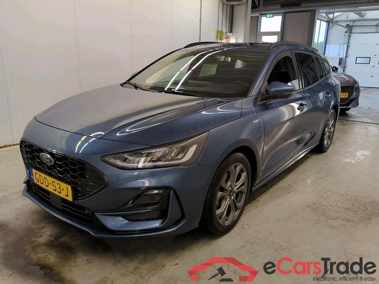 FORD Focus Wagon 1.0 EBH ST Line #1