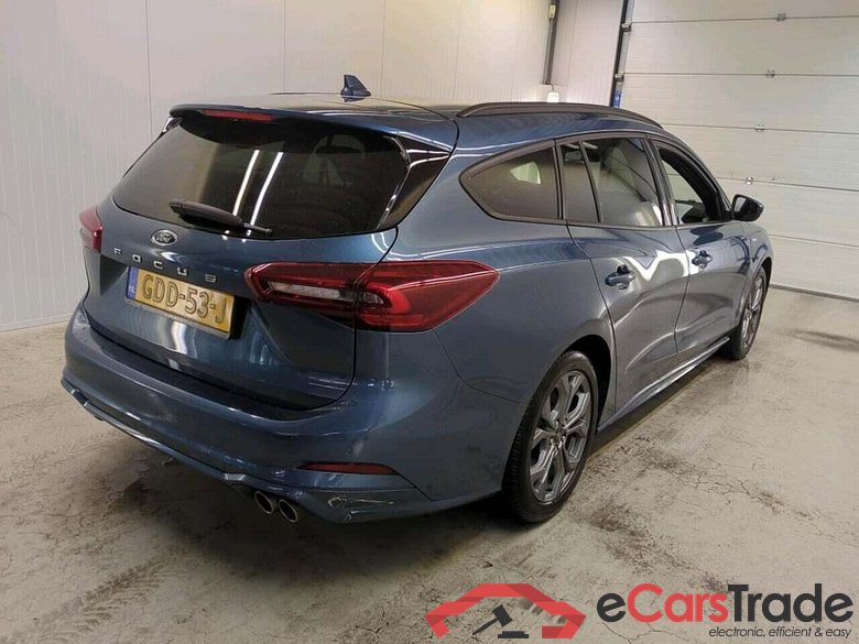 FORD Focus Wagon 1.0 EBH ST Line #2
