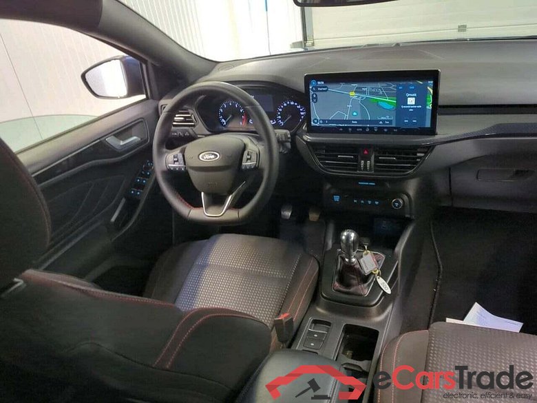 FORD Focus Wagon 1.0 EBH ST Line #3
