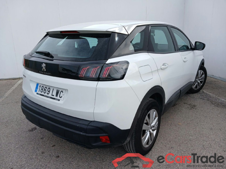 PEUGEOT 3008 / 2020 / 5P / todoterreno 1.5 BlueHDi 96kW (130CV) S&S Active Pack #2