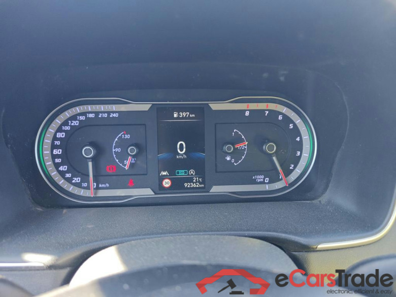 HYUNDAI Tucson / 2020 / 5P / todoterreno 1.6 TGDI 110kW (150CV) Klass #4