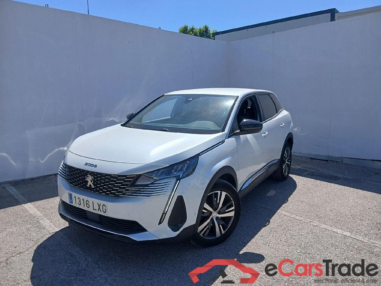 PEUGEOT 3008 / 2020 / 5P / todoterreno 1.2 PureTech 96KW S&S Allure Pack