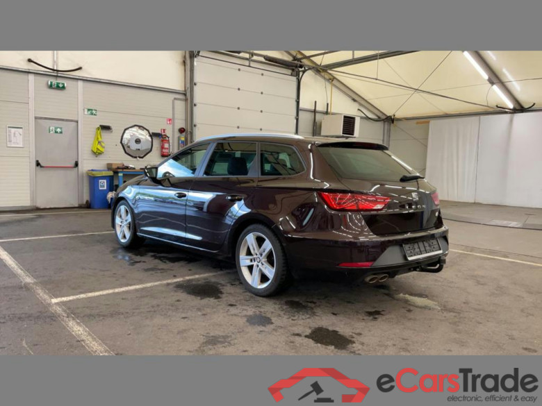 SEAT Leon ST 1.5 TSI FR (EU6.2) #3